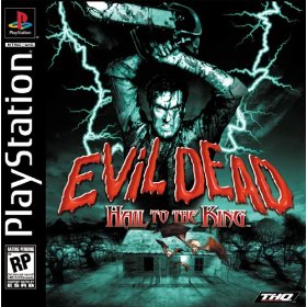 Evil Dead (Playstation)