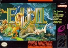 E.V.O. (SNES)