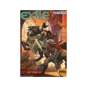 Exile (Sega Genesis)