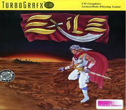 Exile (Turbo Grafx 16)