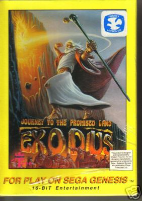 Exodus: Journey to the Promised Land (Genesis)