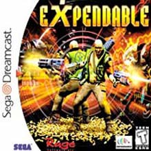 Expendable (Dreamcast)
