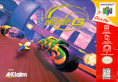 Extreme G (N64)