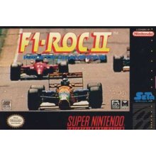 F1-ROC II: Race of Champions (SNES)