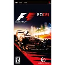 F1 Formula 1 2009 (PSP)