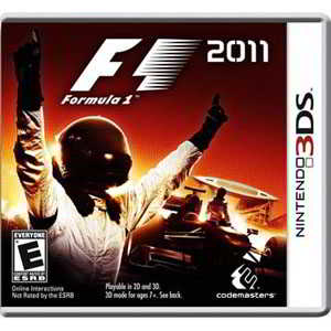 F1 2011 (3DS)