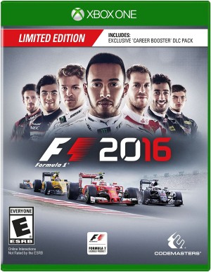 F1 2016 (Xbox One)