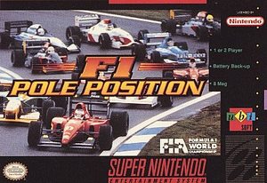 F1 Pole Position (SNES)