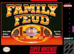 Family Feud (SNES)