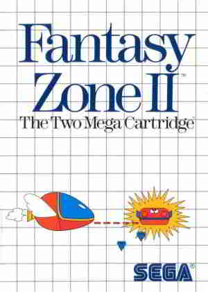 Fantasy Zone II (Sega Master System)