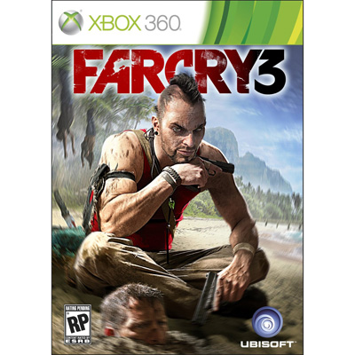 Far Cry 3 (Xbox 360)
