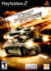 Fast and the Furious (PS2)