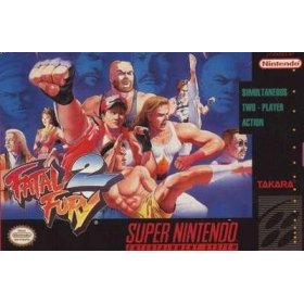 Fatal Fury 2 (SNES)