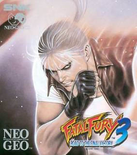 Fatal Fury 3 (Neo Geo)