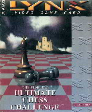 Ultimate Chess Challenge (Atari Lynx)