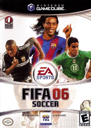 FIFA 2006 (Gamecube)