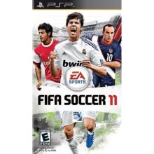 FIFA Soccer 11 (PSP)