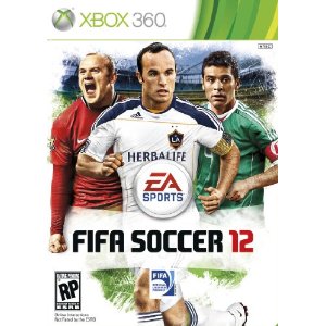 FIFA Soccer 12 (Xbox 360)