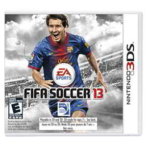 FIFA Soccer 13 (3DS)