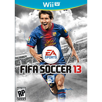 Fifa Soccer 13 (Wii U)