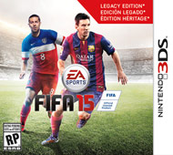 Fifa 15 (3DS)