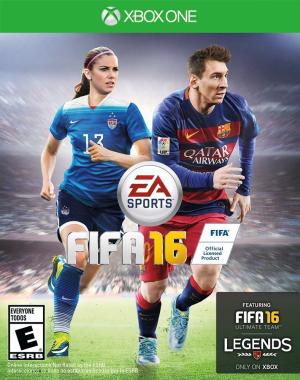 FIFA 16 (XBox One)