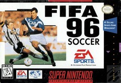 Fifa Soccer '96 (SNES)