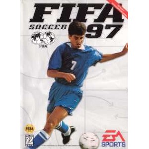 FIFA Soccer 97 (Sega Genesis)