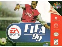 Fifa Soccer '99 (N64)