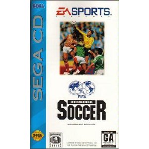 Fifa International Soccer (Sega CD)