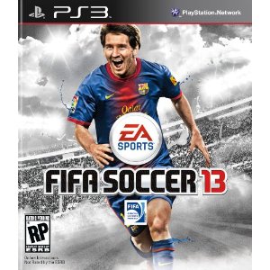 Fifa Soccer 13 (PlayStation 3)