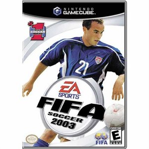 Fifa soccer 2003 (GameCube)