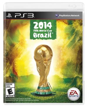 2014 FIFA World Cup Brazil (PS3)