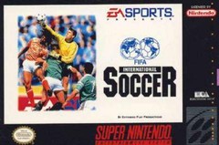 FIFA International Soccer (SNES)