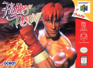 Fighter's Destiny (N64)