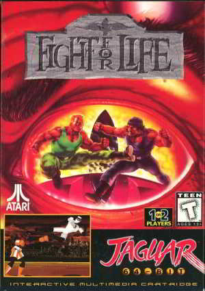 Fight for Life (Jaguar)