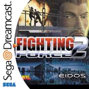 Fighting Force 2 (Dreamcast)