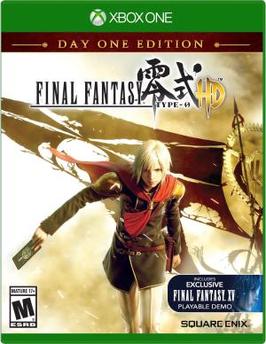 Final Fantasy Type 0 HD (Xbox One)