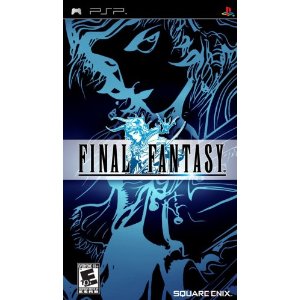 Final Fantasy 1 (PSP)