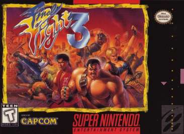 Final Fight 3 (SNES)