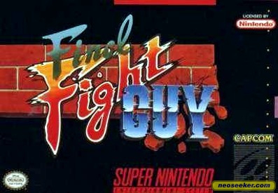 Final Fight Guy (SNES)