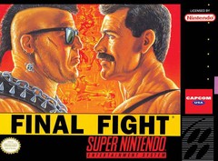 Final Fight (SNES)