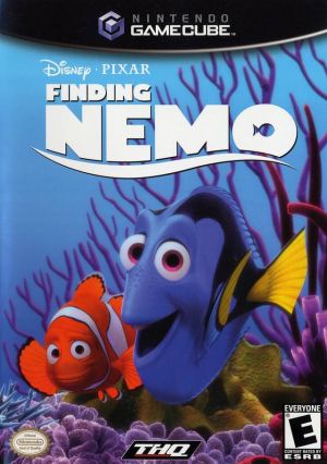 Finding Nemo (Gamecube)