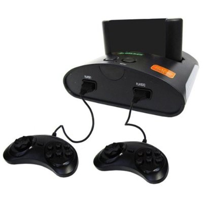 SEGA Genesis Firecore Classic Console With 20 Games