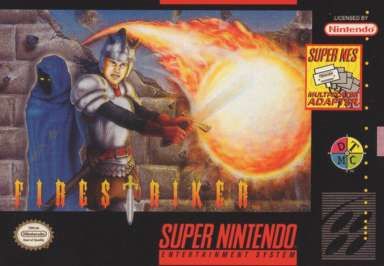 Fire Striker (SNES)