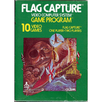 Flag Capture (Atari 2600)
