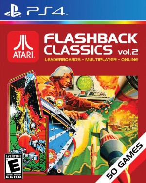 Atari Flashback Classics: Volume 2 (PS4)