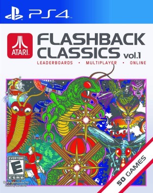 Atari Flashback Classics: Volume 1 (PS4)
