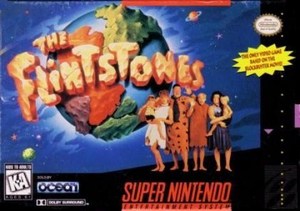 Flintstones the Movie (SNES)