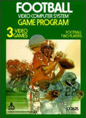 Football (Atari 2600)